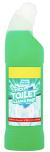 Toilet Cleaner (2x750ml Pack)