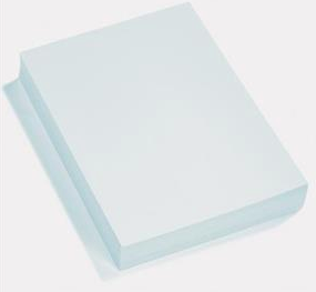 A4 White Card (Pack of 200)