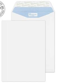C5 Envelopes Self Seal (500 Pack)