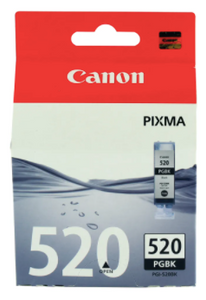 Canon 520 Black Ink Cartidge