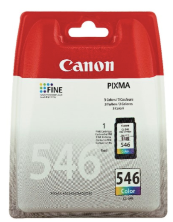 Canon 546 CLI Colour Ink Cartridge