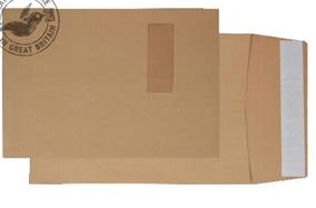 Gusset Envelopes (125 Pack)