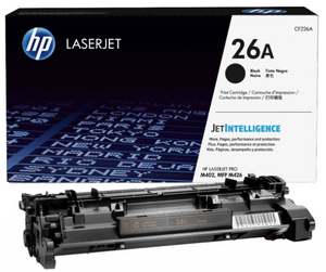HP 26A LaserJet Toner Cartridge