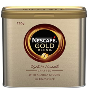 750g Nescafe Coffee Gold