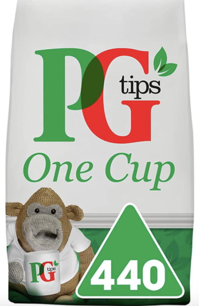 PG Tips Tea Bags (440 Pack)